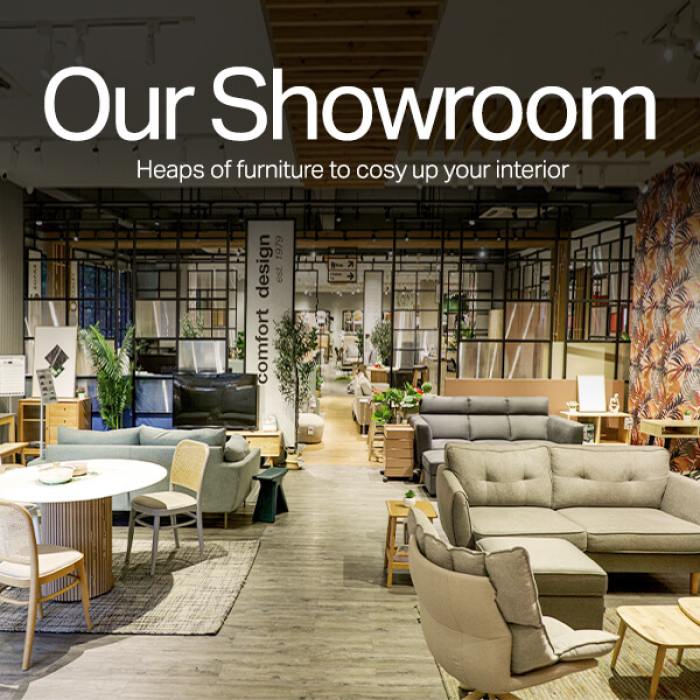 Our Showroom